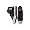 Converse Chuck 70 High Czarne Azteckie Trampki Unisex Białe A04405C