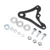 Brake Caliper Bracket Kit Fit for Mega Moto MM B80 80cc Mini Motorcycle Bike Hydraulic Brake Caliper Mounting Bracket