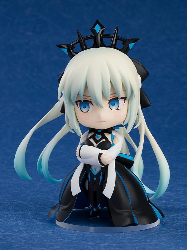 Good Smile Company Nendoroid Order Plastic Painted Movable Figure Fate/Grand Berserker/Morgan Non-scale (Re-release)