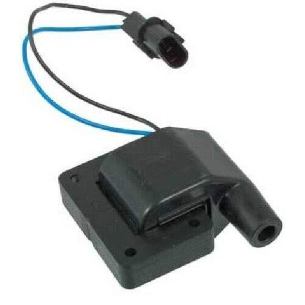 

WAI Ignition Coil CUF81 for Dodge Mitsubishi Plymouth Eagle Hyundai 87-94