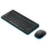 Logitech MK245 Wireless Compact Keyboard and Mouse Combo