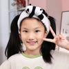 Cute Cartoon Panda Snap Bracelets Panda Girl Hair Band Children's Bracelet Creative Children's Toy Children's Gift