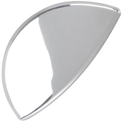 MINI R57 Headlight Washer Cap CHROME Right