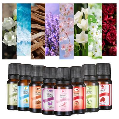 10 ml vonný olej zklidňující přírodní osvěžující deodorace uvolňující stres Pokojový difuzér vonná svíčková esenciální olej