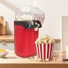 Quick Pop Máquina de Pipoca Totalmente Automática Air Popper Máquina de Pipoca de Milho Casa