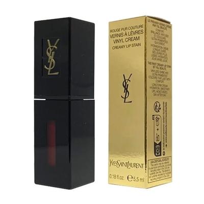 Yves Saint Vinyl Cream Lipstick 5.5ml