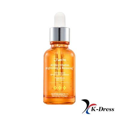 All Day Vitamin Brightening & Balancing Facial Serum 30mL