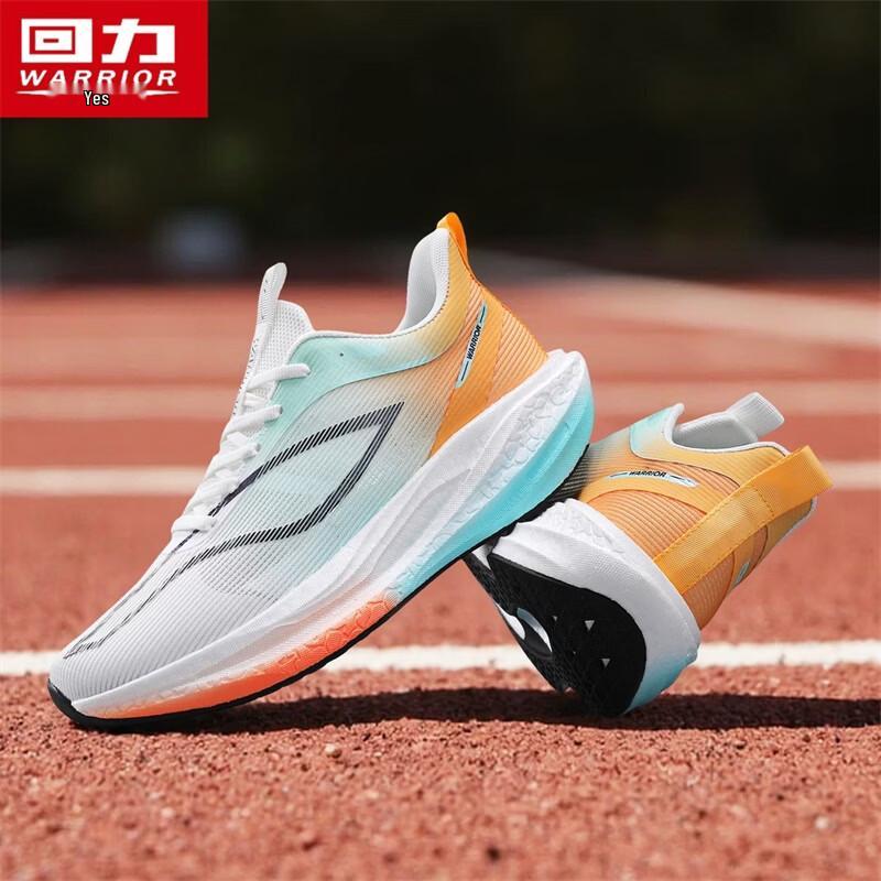 Warrior Men's Thick-Sole Breathable Casual Sports Shoes 5950
