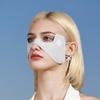 Stylish Sun Protection Face Mask for Women - Ideal Outdoor Activities