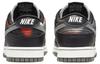 Nike Dunk Low Graffiti Black Red DM0108-001