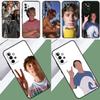 Drew Starkey Case For Samsung Galaxy A34 A54 A14 A52 A32 A12 A22 A72 A42 A13 A33 A53 A51 A71 Cover