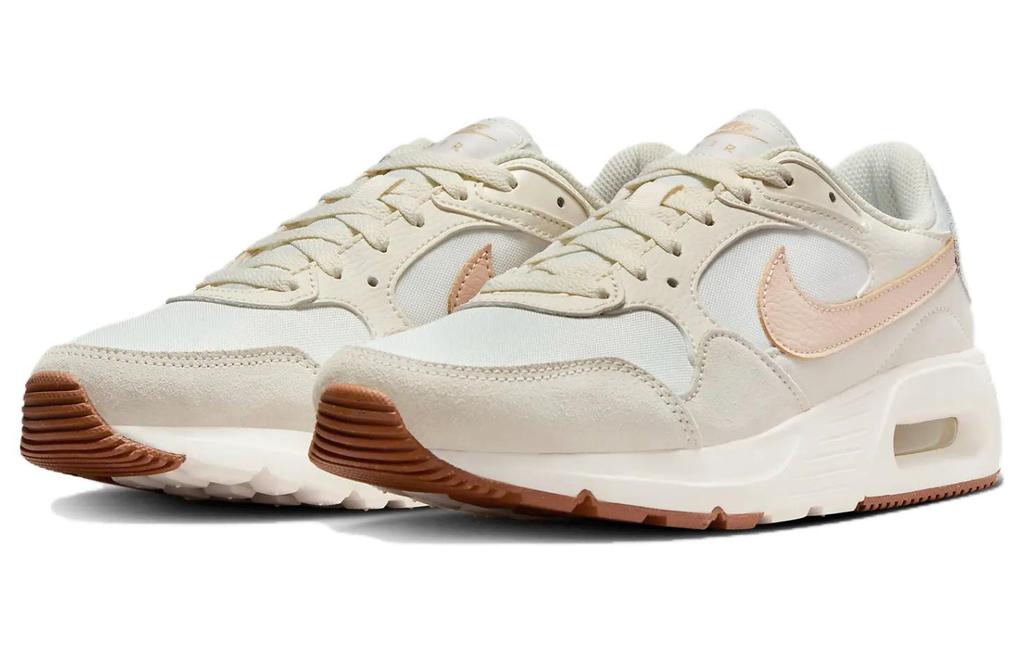 Nike Air Max SC Sail Gum Medium Brown Sanddrift (Women's)