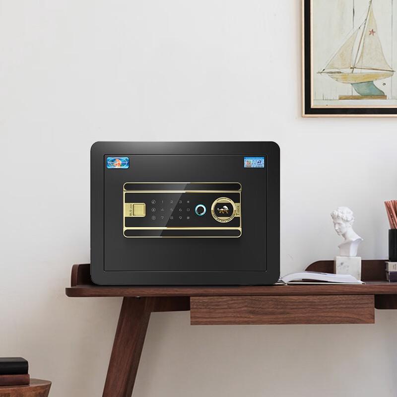 Tiger Brand Boru Series Biometric WiFi Safe