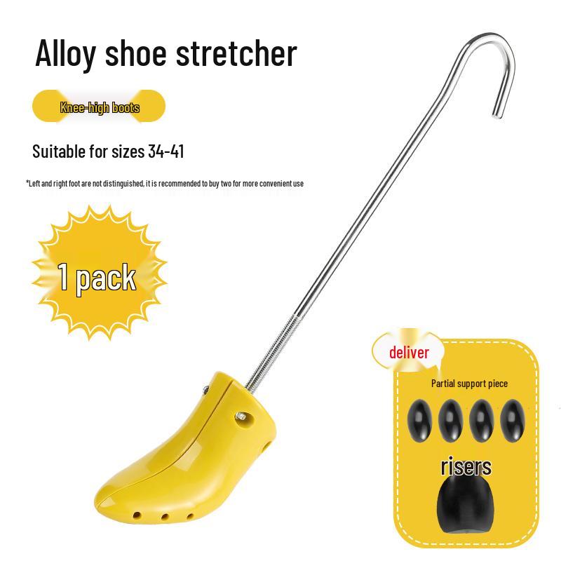 Shoe Stretcher Expander - Professional Adjustable Shoe Tree for Leather and High Heels