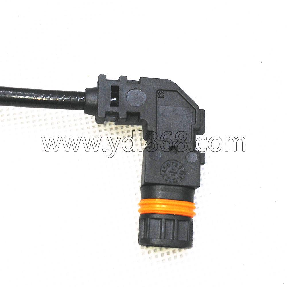 Compatible ABS Wheel Speed Sensor for Mercedes-Benz, BMW, and Land Rover