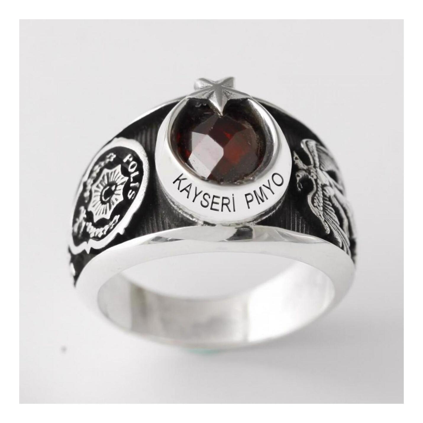 

Кольцо Кайсери Пмио