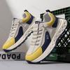 Fashion 2025 Spring New Men's Comfortable Casual Sport Shoes Fashion Thick Sole Versatile Shoes Mesh Breathable Non slip Chunky sneakers