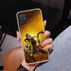 Mortal Kombat Phone Case For Samsung Galaxy A52 A32 A22 A12 A51 A31 A50S A30S A20S A10S Note 20 Ultra 10 Plus S10 A72 A71 Galaxy