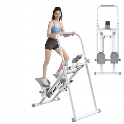 Stepper Schodowy KZYNTH KM-B1W Z Regulacją Wspinacz Treningowy Domowy Lcd 100KG