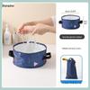 Portable Foldable Travel Wash Basin
