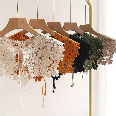 Aksesuarlar – Kravatlar, papyonlar, yakalar ve manşetler