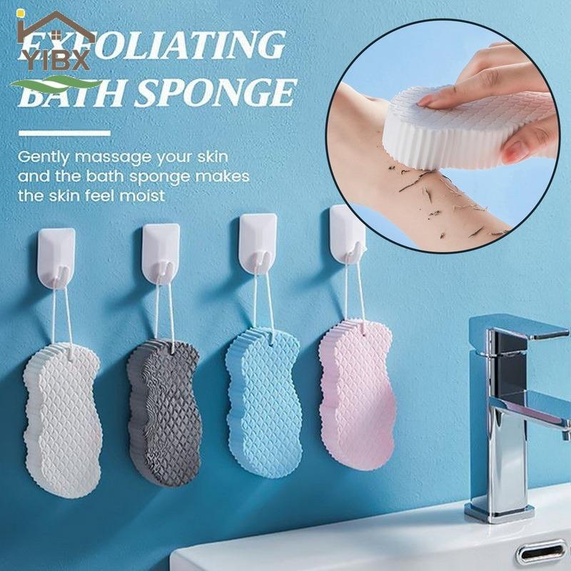 Buy Esponja Exfoliante Soft Sponge Body Scrubber Bath Exfoliating Scrub ...