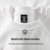Jeanswest Men's Casual Long-Sleeve Cotton T-Shirt