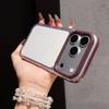 The New Model Is Suitable for iPhone11ProMax Two-color Product Shield, Mobile Phone Case, Transparent and Anti-drop Apple 11 Protective Case.