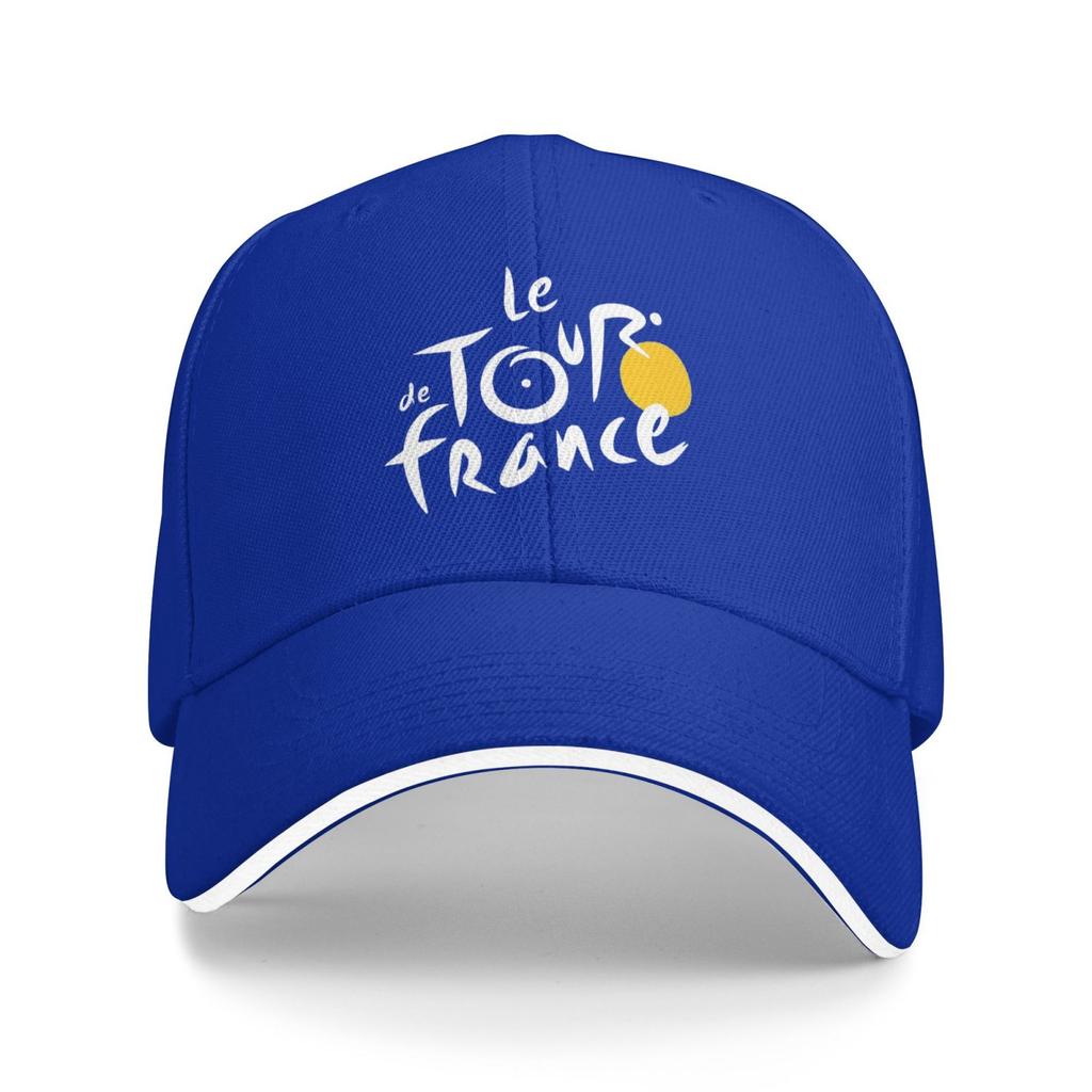 Tour De France Baseball Cap Fashion Unisex Womens Baseball Caps Washable Adjustable Dad Hats (Polyester)