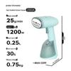 Haier Portable Handheld Garment Steamer CN plug (adapter included)