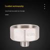 304 Stainless Steel Threaded Reducer Coupling