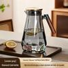 Qiwei Heat-Resistant Glass Water Jug