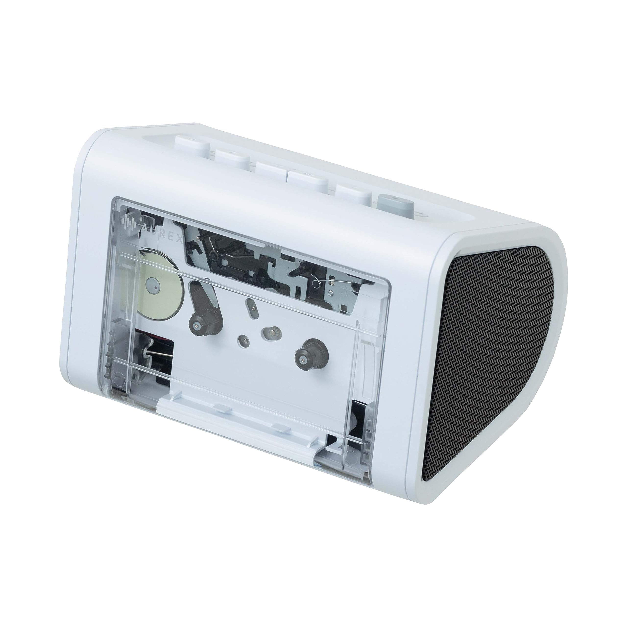 

Касетний плеєр AUREX USB сумісний AX-R10C Type-C