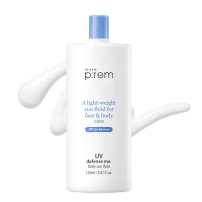 UV Defense Me Denný slnečný fluid (150ml / 5.07 fl.oz.)