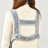 Petting Pet Travel Sleep Bag Cat Carrier Pouch Dog Puppy  Plush Outdoor Shoulder  Comfort Transport  for Cats Apron