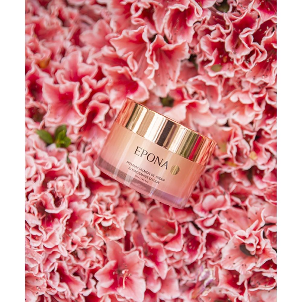 

Epona Premium Salmon Oil Cream 50ml NONE