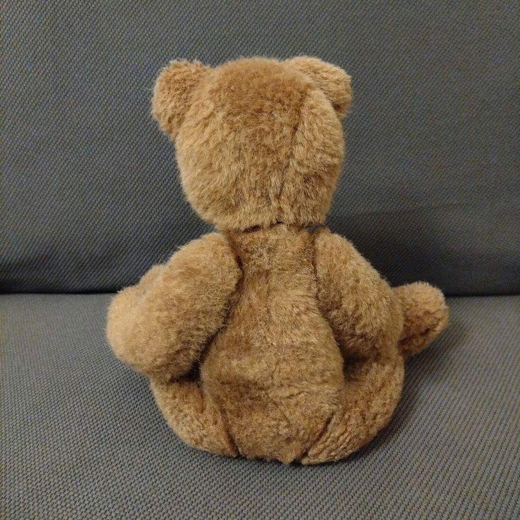 [USED] Teddy Bear Vintage