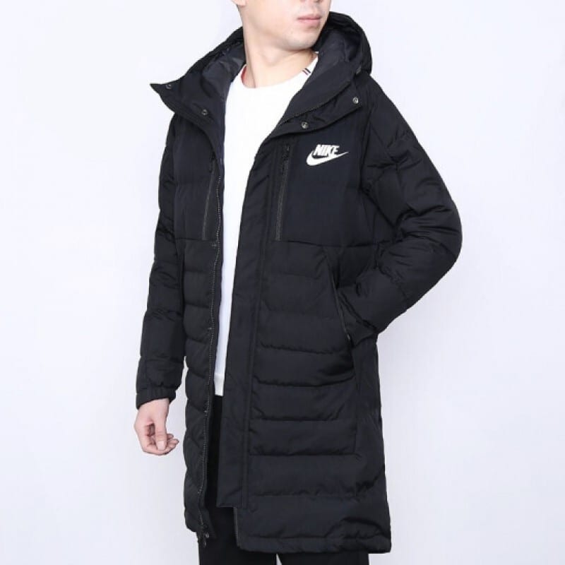Nike Down Jackets Men's Hooded Moderate Other AJ7949-010