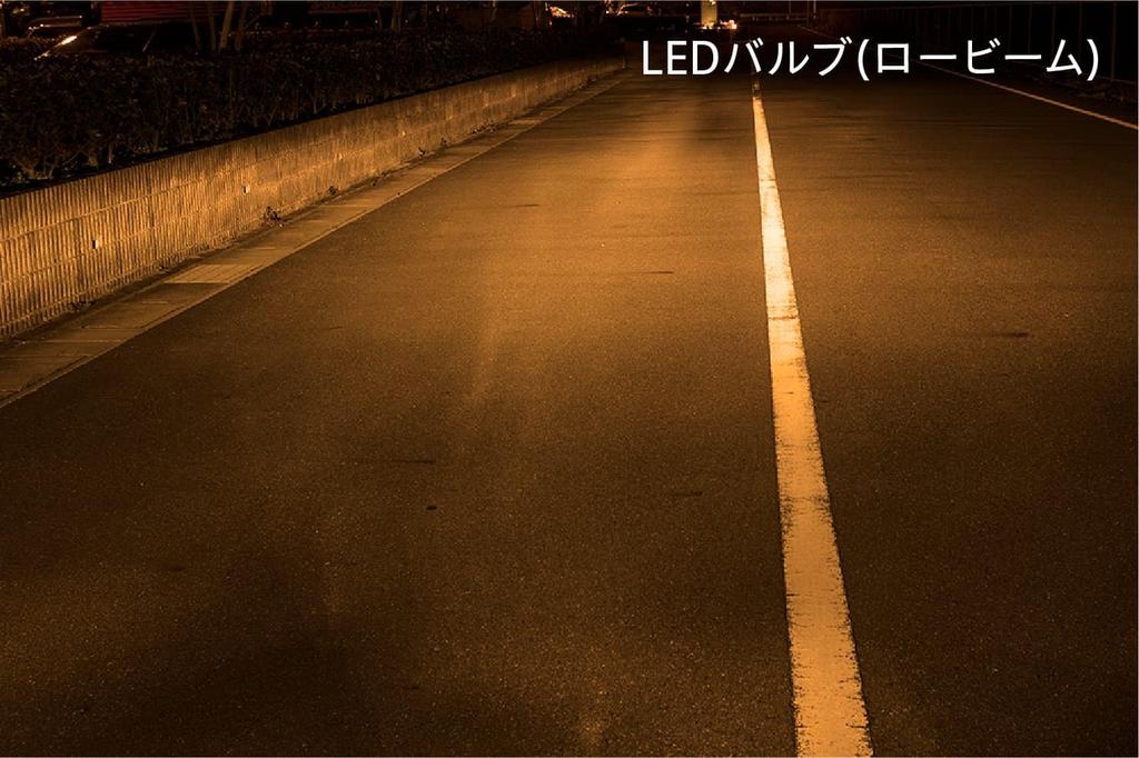 Valenti moto Genuine Replacement LED Head & Fog Bulb RH Series Light Bulb Color, 3000K, 3000 lm (H4)