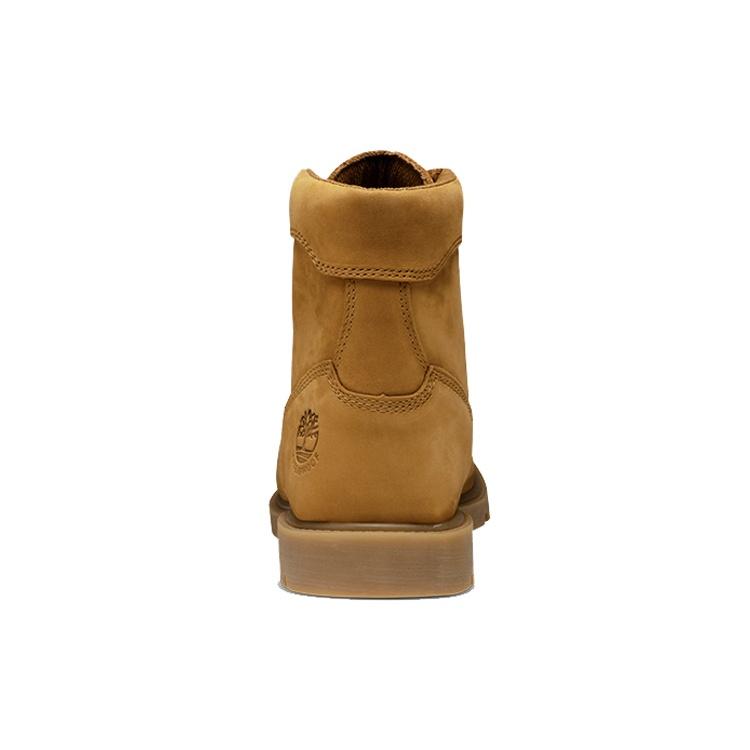 Timberland Basic 6 Inch Waterproof Boots 'Wheat Nubuck' Men's 19079