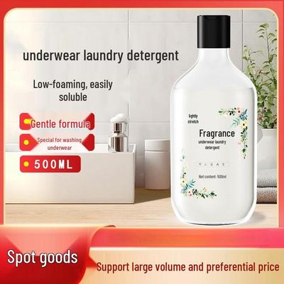 Detergentes – Produtos de lavanderia
