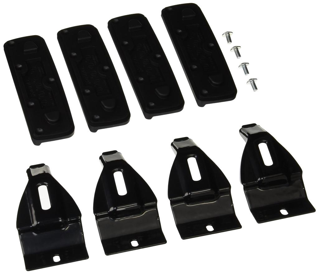 Carmate inno Roof Carrier Basic Mounting Hook K274 Compatible with Voxy and others Noah, (H.13-H.19),