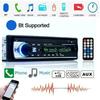 Car MP3 Player Stereo 12/24V 60W Bluetooth Audio Radio Car Truck Usb Bluetooth Handsfree Call Car USB Card Insert MP3 Radio Kit