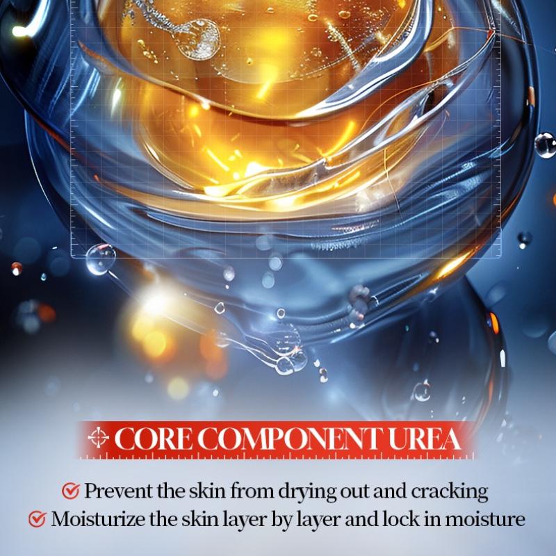 Urea Hand Cream 30g Hydrating Moisturizing Anti-drying and Cracking Moisturizing Hand Cream Skin Care Products