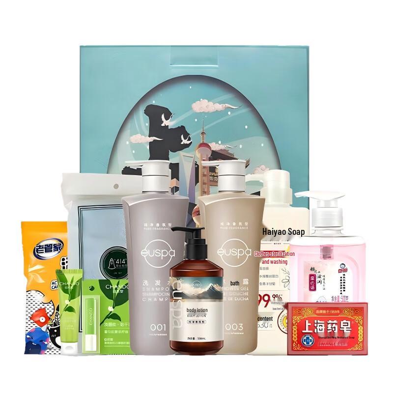 

Chando Soothing Shower Gel Set