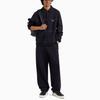 ARMANI EXCHANGEAE Knitted Sweatpants Men's Navy Blue XM000461-AF10818-UB101