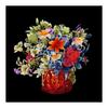 Handcrafted Embroidery Hand-dyed 100% Silk Embroidery Thread Mulberry Silk Thread Embroidery Flower Thread True Thread Silk Thread 10 Colors 220m