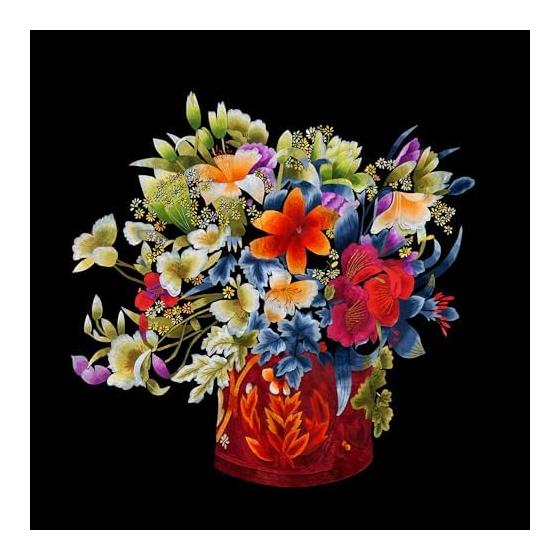 Handcrafted Embroidery Hand-dyed 100% Silk Embroidery Thread Mulberry Silk Thread Embroidery Flower Thread True Thread Silk Thread 10 Colors 220m