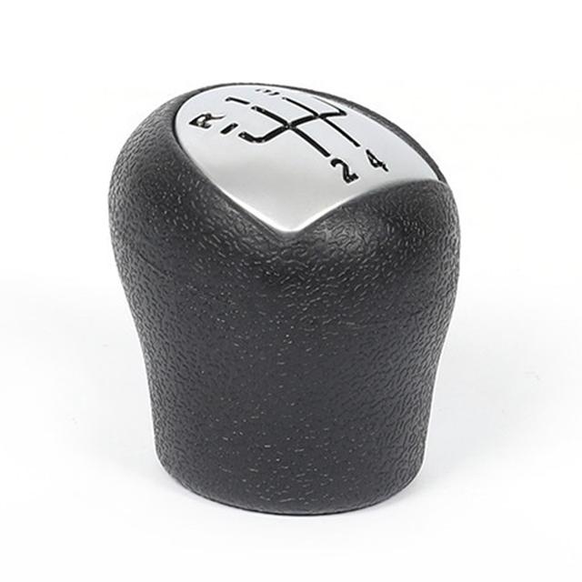 Manopla de mudança de marcha para carro, para renault twingo scenic megane laguna kangoo clio ii 2 mk2 172 18 logan abs