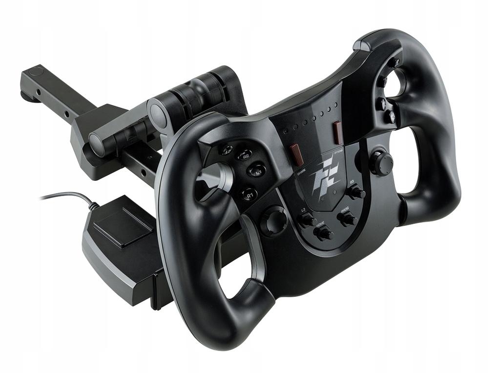 FLASHFIRE Monza WH3205V Gaming Stuurwiel met Pedalen PC/Xbox/PS/Nintendo